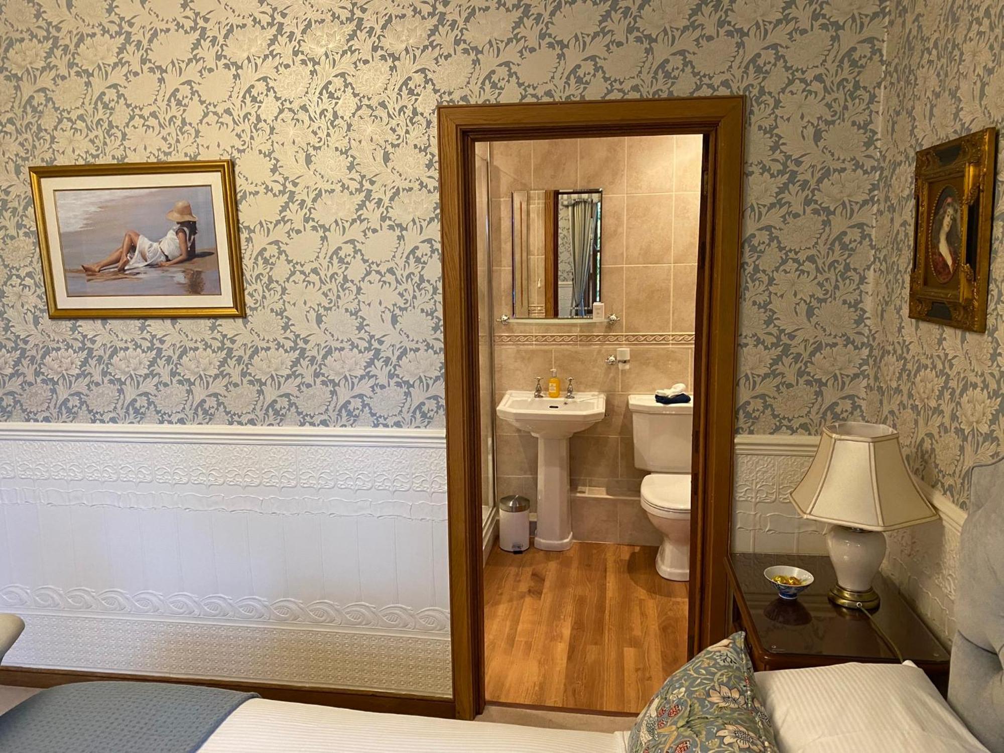 West Acre House Hotel อัล์นวิก ภายนอก รูปภาพ